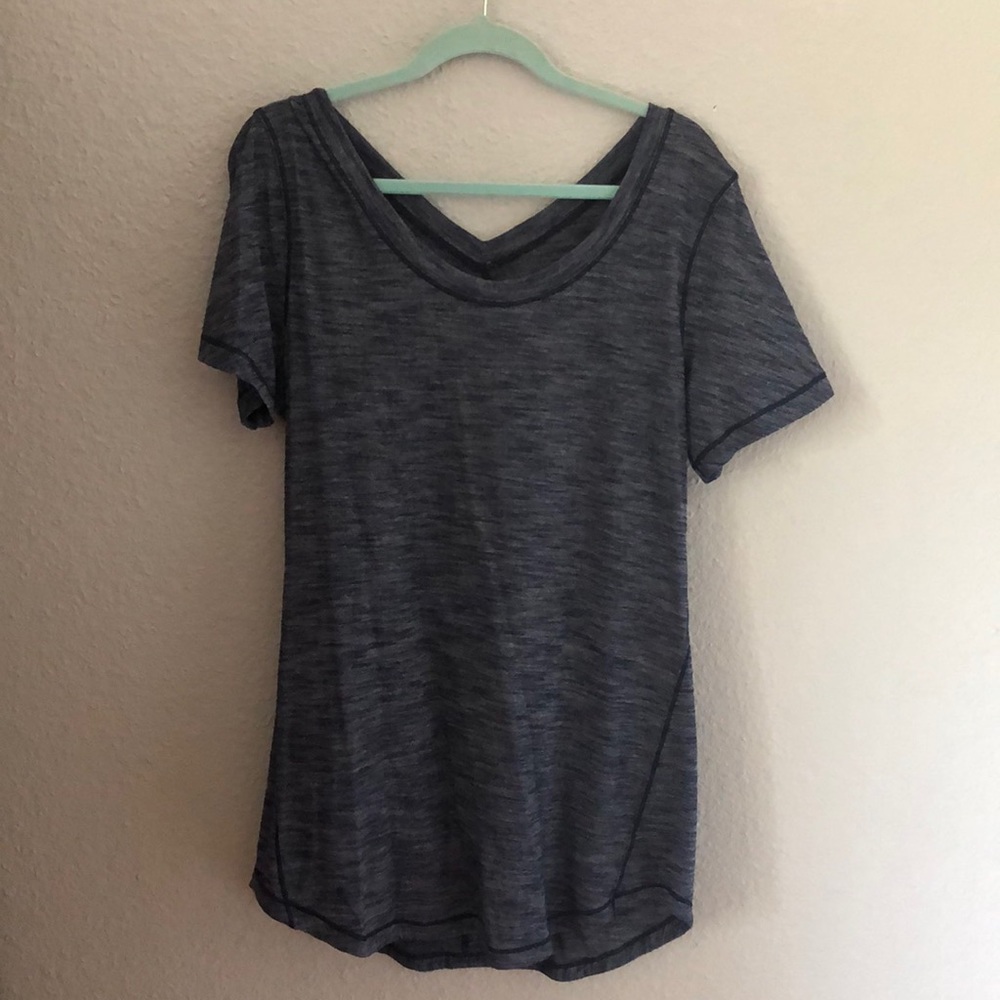 Lululemon Short Sleeve